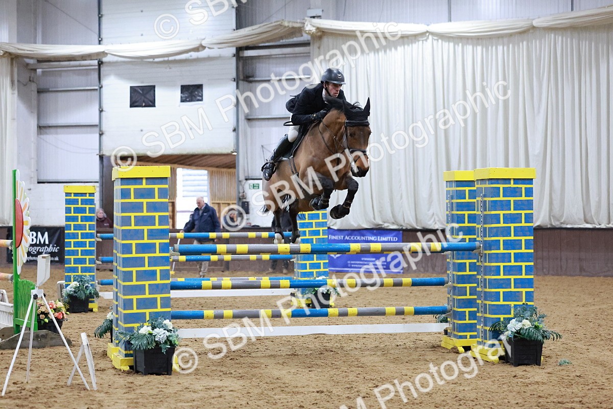 SBM_004180 - Class 13 - Redpost Equestrian Senior Foxhunter/ 1.20m Open