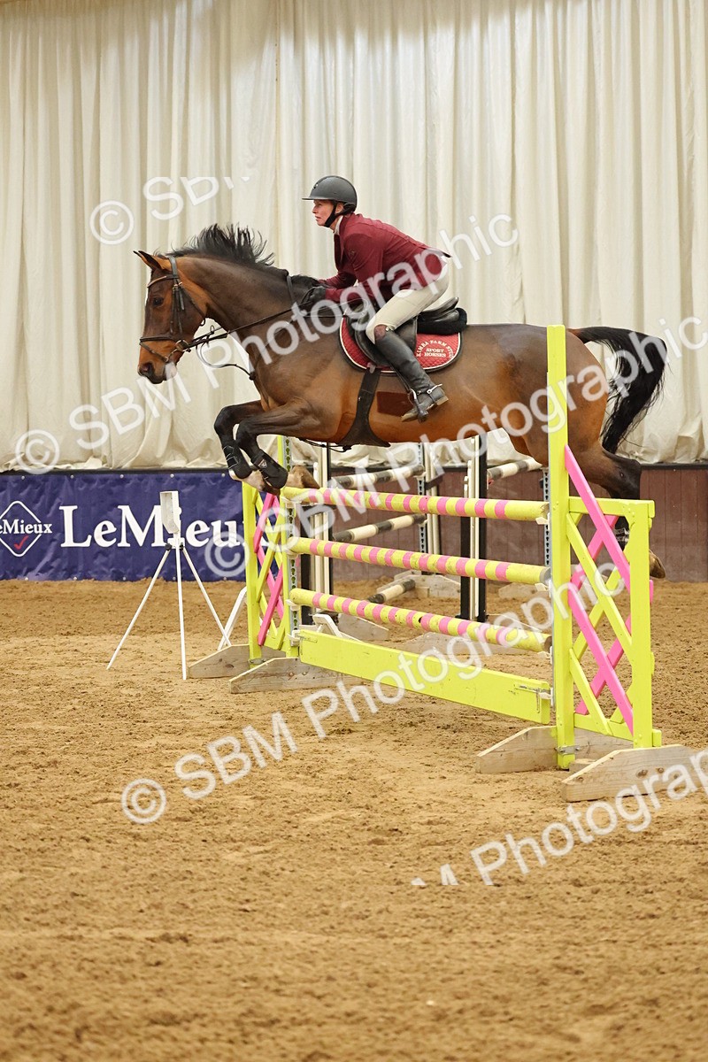 SBM_001594 - Class 5 - Senior Foxhunter - 1.20m