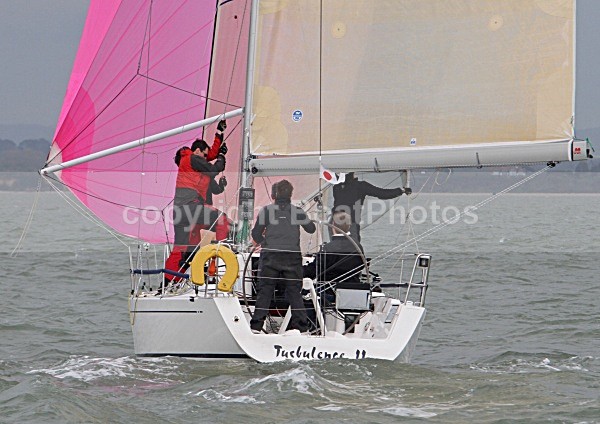 100501 TURBULENCE IMG_7100jpg - Sailboats - monohull