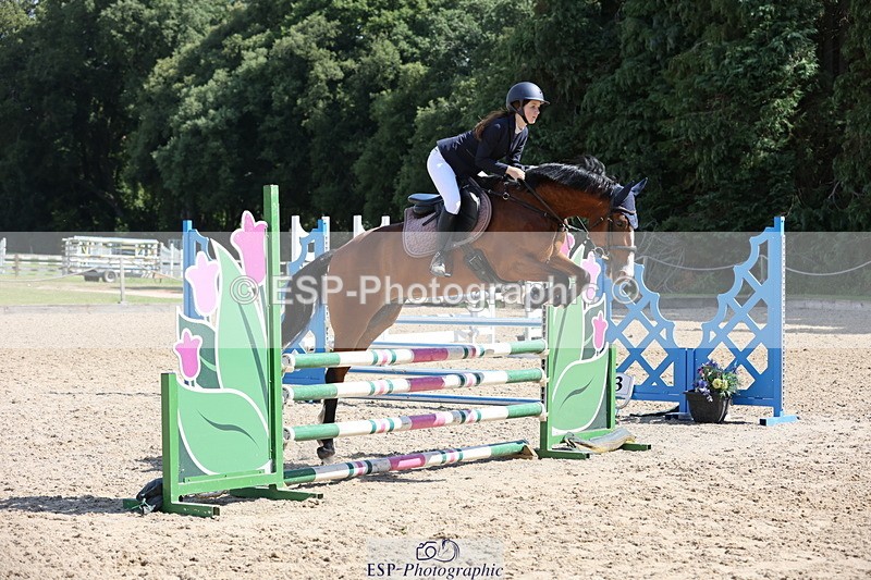 250703A-103306-01015 - Cls 6 Snr British Novice and 90cm Open