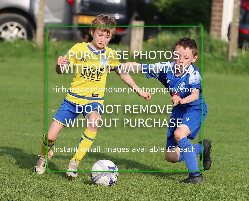 IMG_7481 - Wattsfield Utd Under 9's vs Kendal Utd Under 9's (9/5/24)