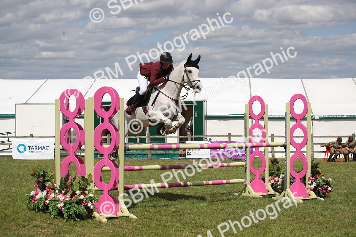 SBM_17491 - Class 208 - Senior Foxhunter 1.20m Open