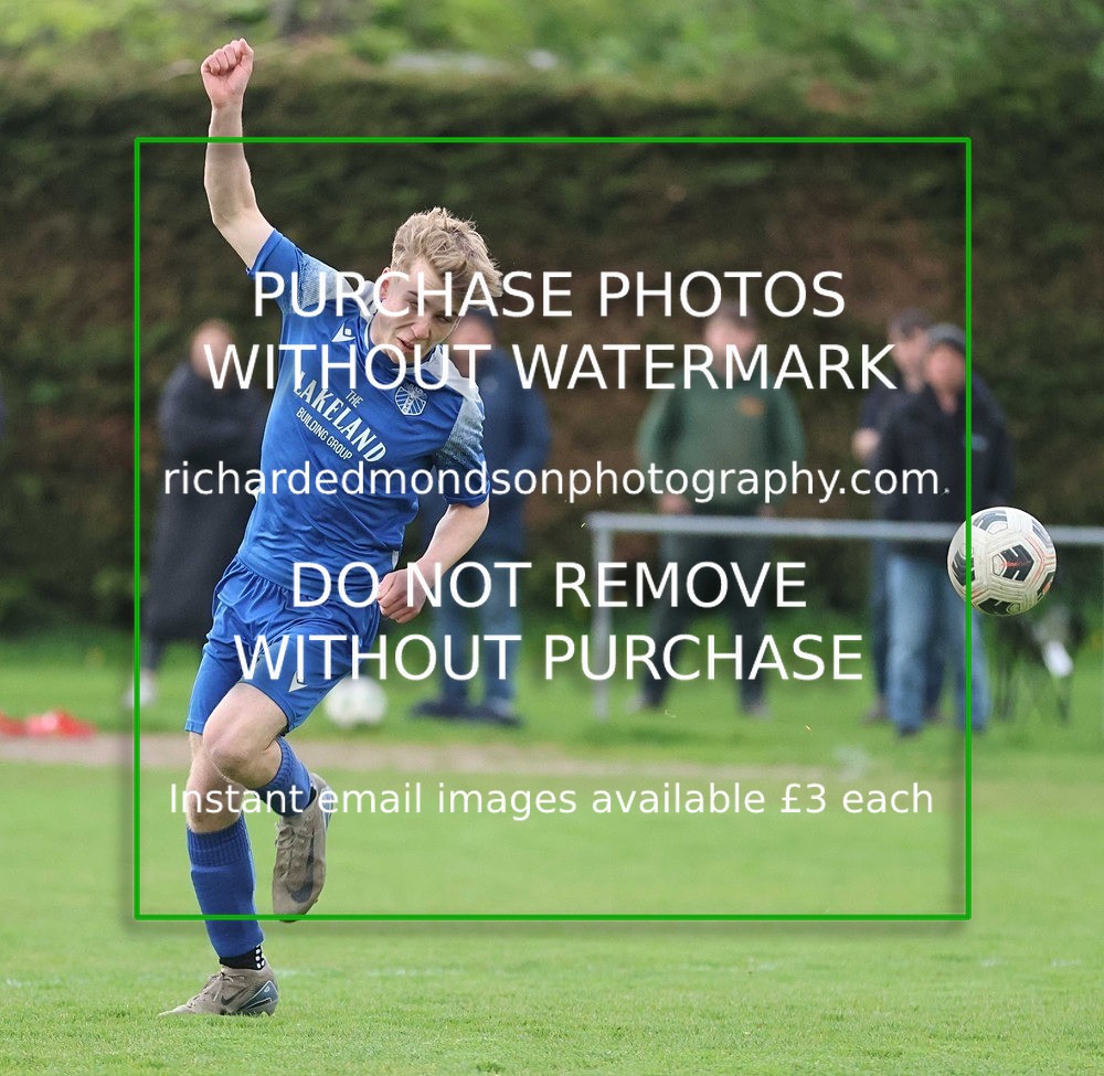 533A4594 - Wattsfield Under 16's