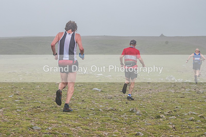 Rydal Round-290 - Rydal Round Fell Race Thursday 28th July 2022