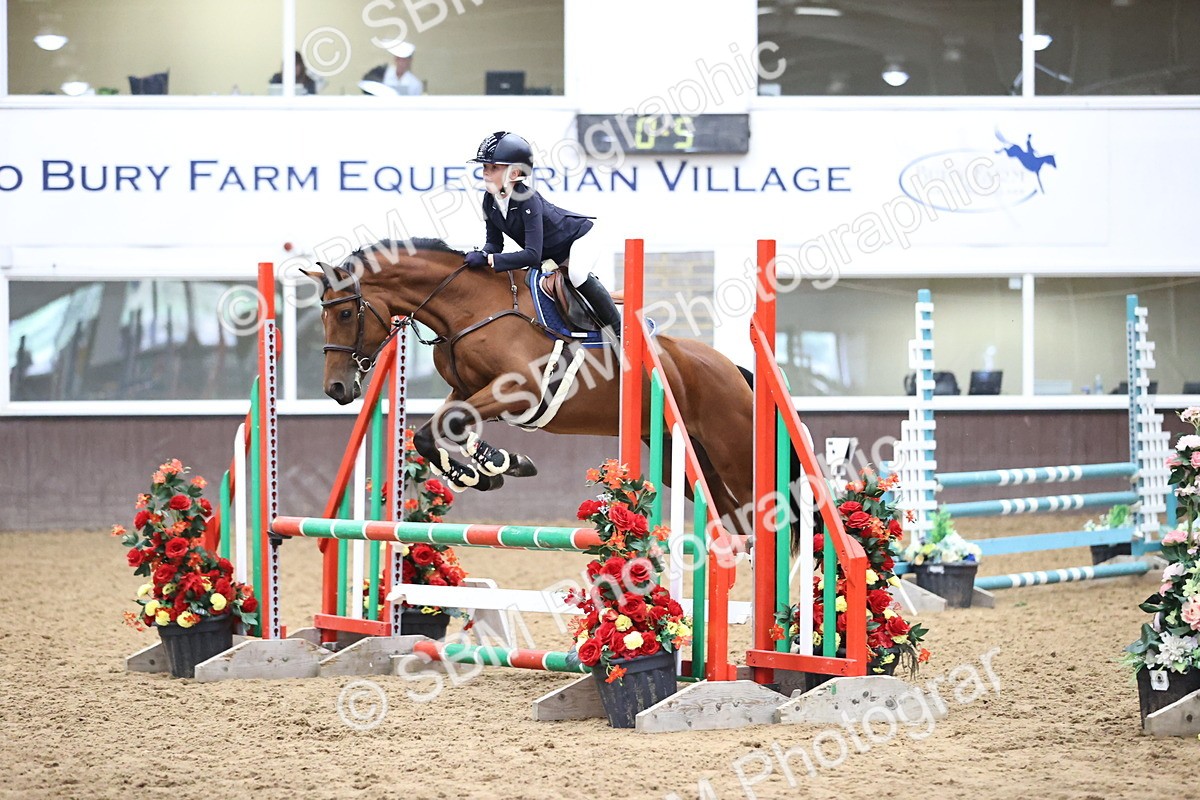 SBM_000379 - Class 1 - Stepping Stones 128-138cm Handicap