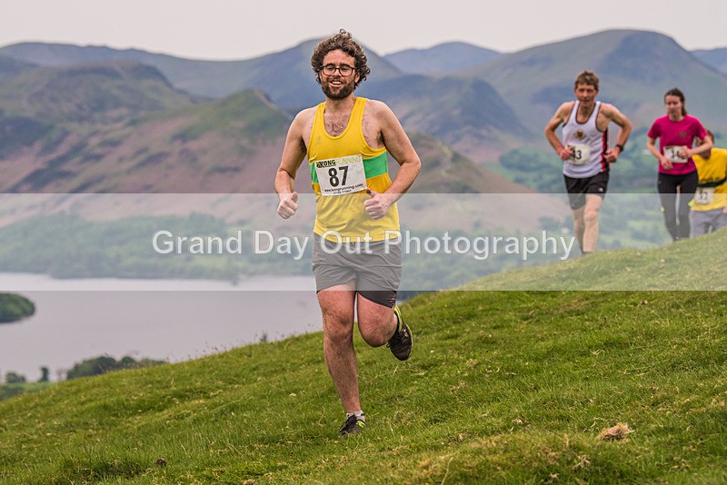 Latrigg-309 - Latrigg Fell Race Wednesday 17th May 2023