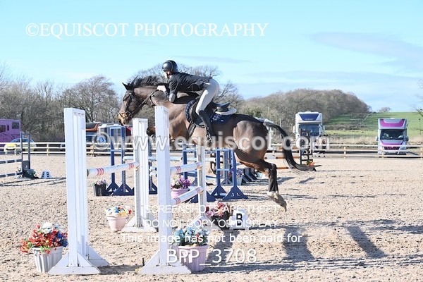 BPP_3708 - CLASS 8 Senior Newcomers/ 1.10m Open