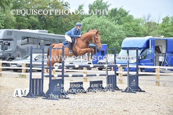 JAC_4222 - CLASS 6 Senior Foxhunter/ 1.20m Open