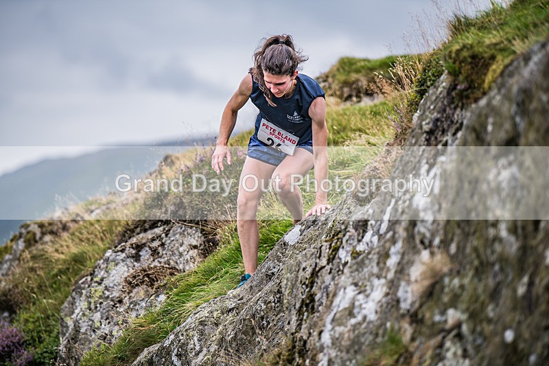 Arnison Horseshoe-218 - Arnison Crag Horseshoe Fell Race Saturday 23rd August 2025