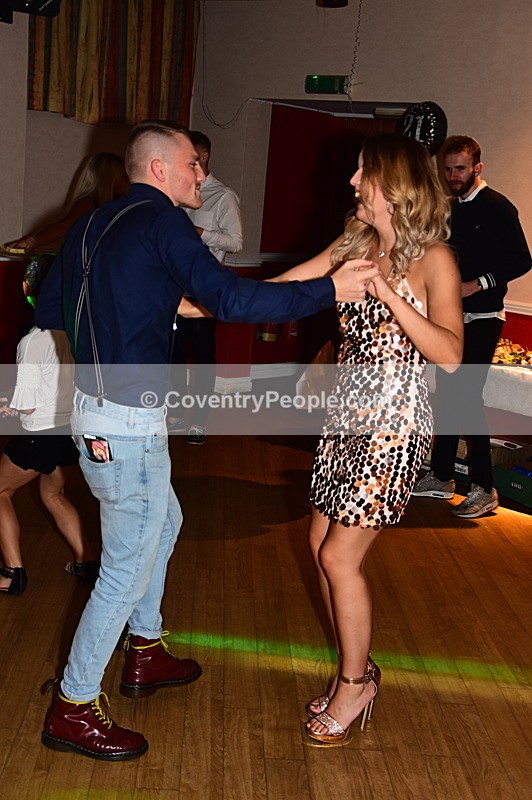 SHN-814 - Shannon's 21st