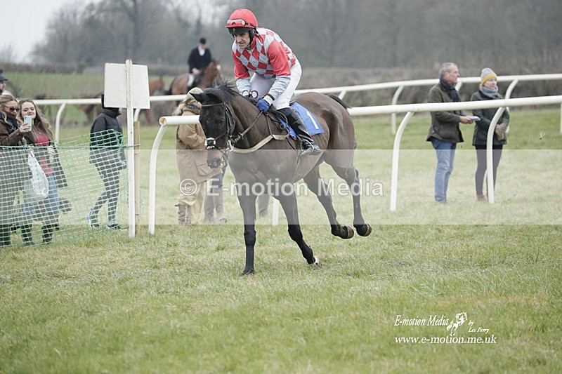 PtP 040323 532 - Duke of Beauforts Hunt Point-to-Point Didmarton 04/03/23
