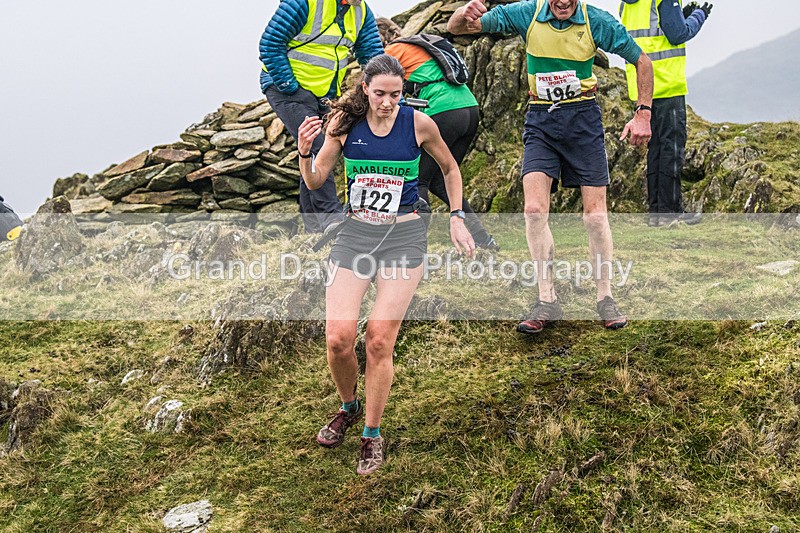 Dunnerdale-705 - Dunnerdale Fell Race Saturday 9th November 2024