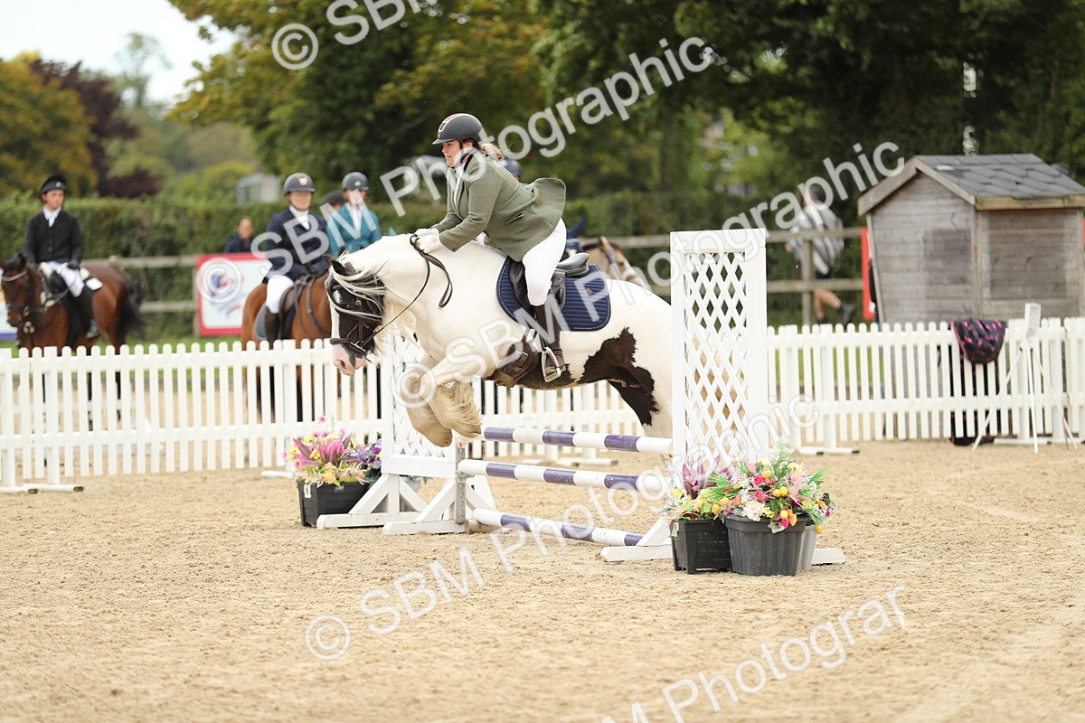 SBM_04555 - J28 - Senior Horse & Pony 60cm Championships