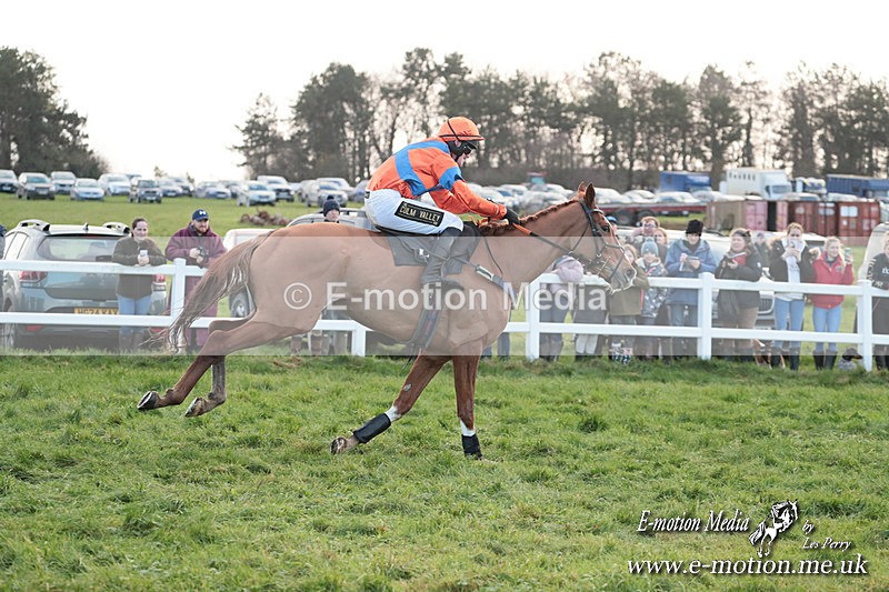 PtP 011224 576 - Hursley Hambledon Point-to-Point Larkhill 01/12/24