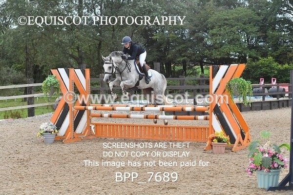 BPP_7689 - CLASS 12 SAT Senior British Novice/ 90cm Open