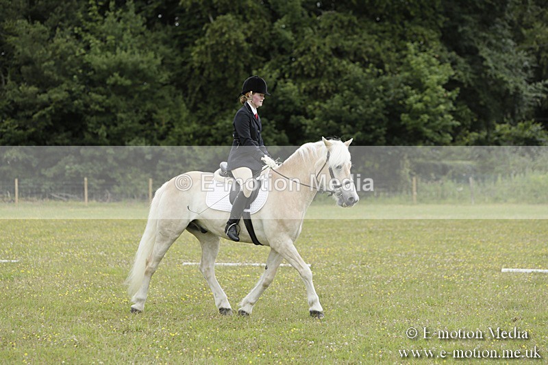 BVR160717-1208 - Class 2 Dressage 16/07/17