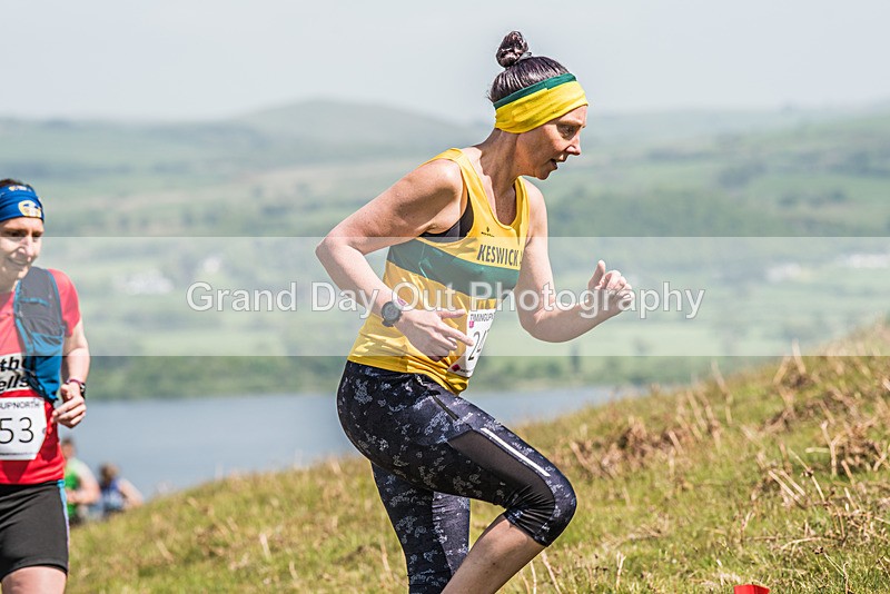 Two Tops Dash-271 - Two Tops Dash Fell Race Saturday 14th May 2022