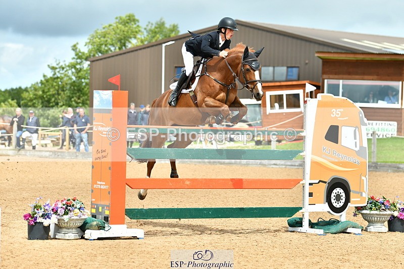 230723A-114456-11584 - Cls 12, 2 Star Big 1.45m GP Start to 12.30 break
