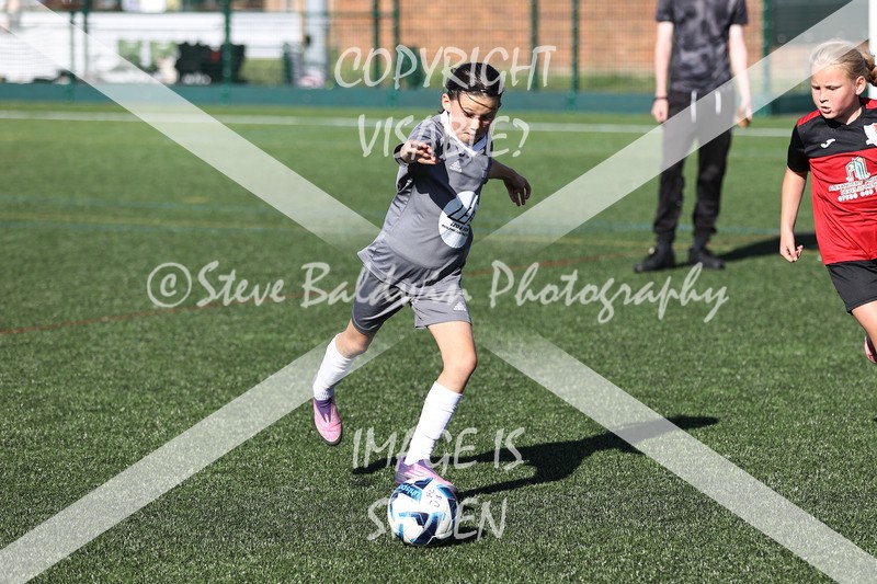 1DX34210 - Sat 13th U7 & U8 Girls