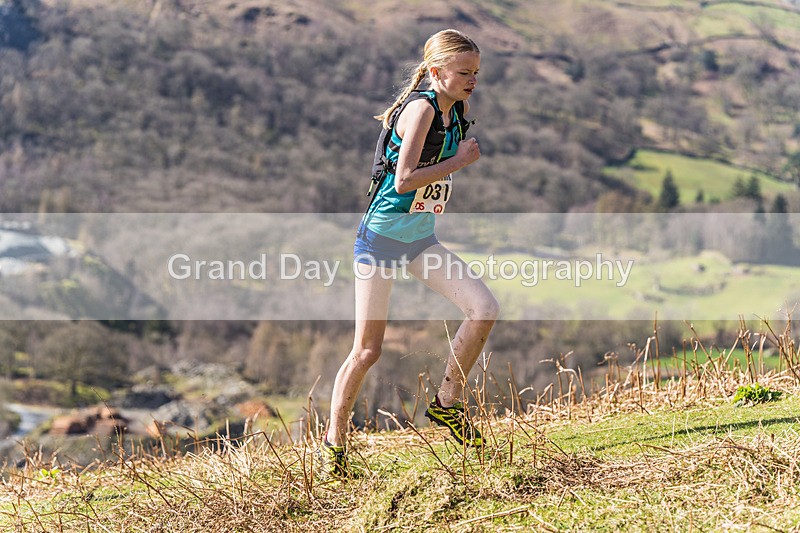 Elterwater-185 - Kendal Winter League Races Elterwater Sunday 24th March 2024