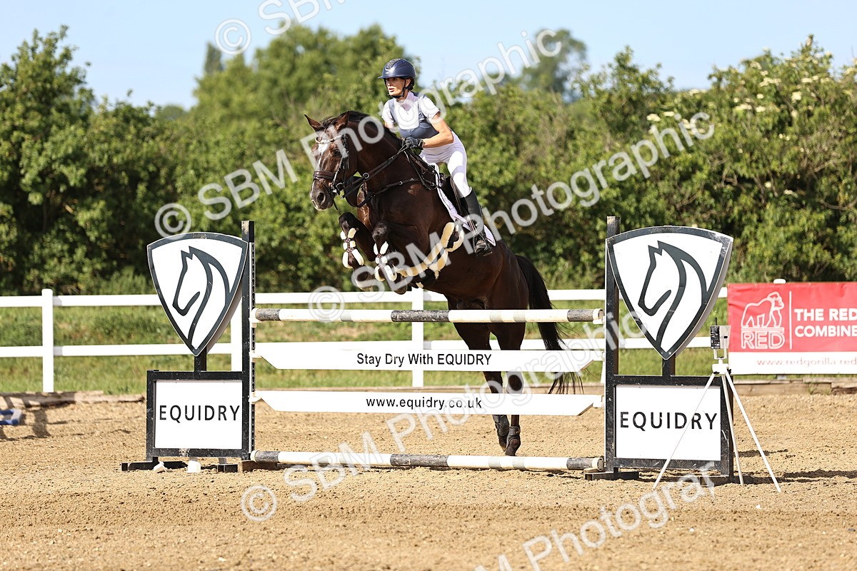 SBM_003055 - Class 5 - Senior Foxhunter - 1.20m