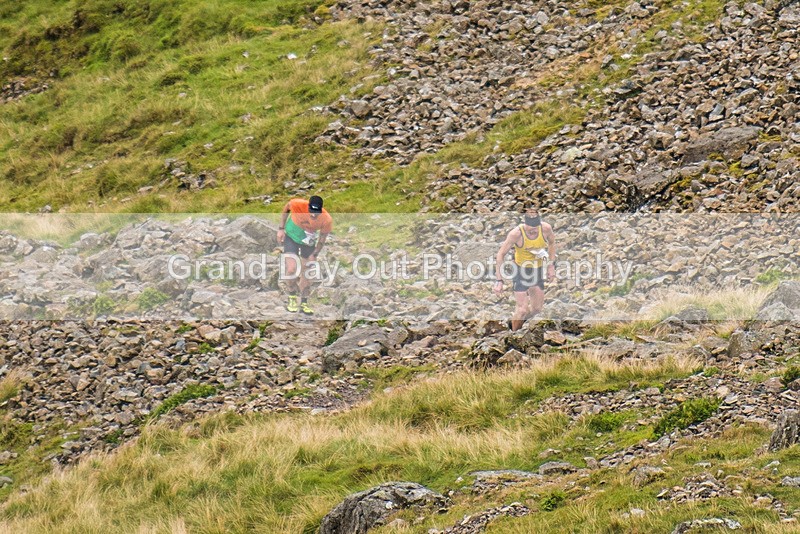Borrowdale-41 - Borrowdale Fell Race Saturday 5th August 2023