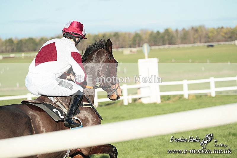 PtP 301125  0524 - Hursley Hambledon Point-to-Point Larkhill Racecourse 30/11/2025