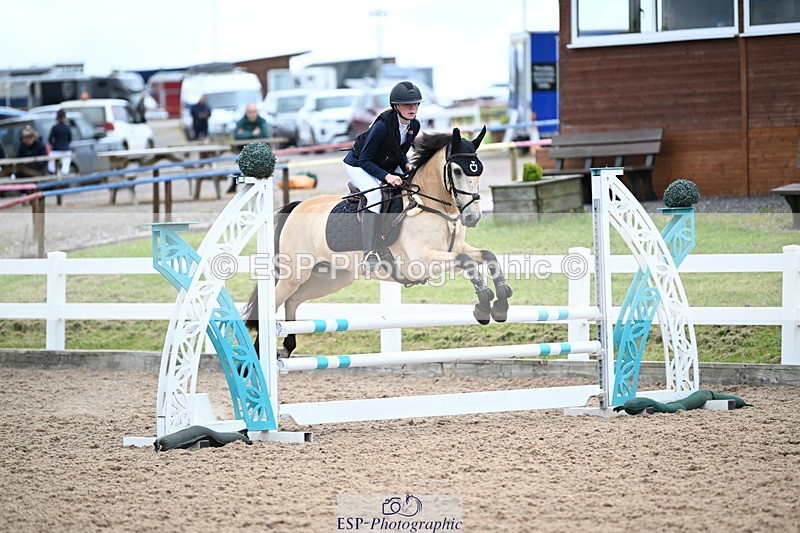 240608A-095129-00355 - Cls 8 Pony British Novice and 80cm Open