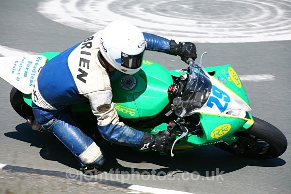  - Supersport Race 2 - TT 2010