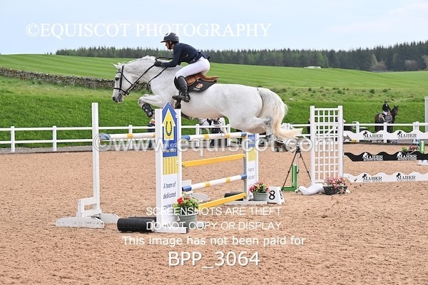 BPP_3064 - CLASS 12. - SAT - Senior 1.30m Open inc The Wright, Johnston & Mackenzie LLP RHS Young Masters quali