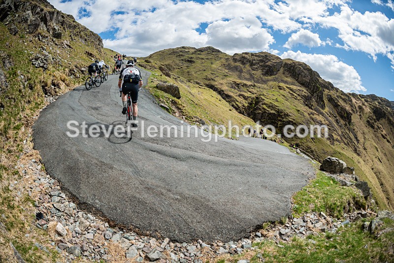 131703 - Hardknott Hairpin 13.00 - 14.00