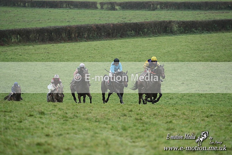 PtP 091125 0781 - Point-to-Point Wales Area Club Lower Machen, Gwent 09/11/25