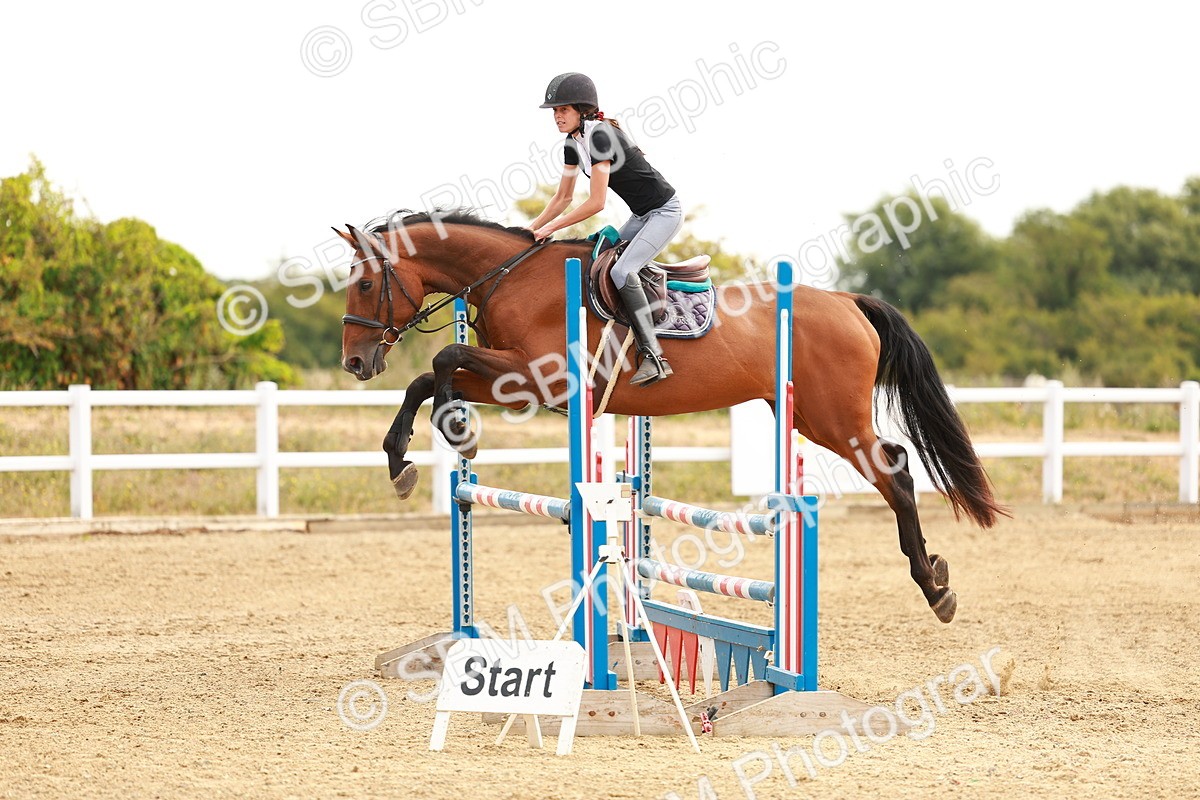 SBM_002288 - Class 9 - Senior British Novice - 90cm