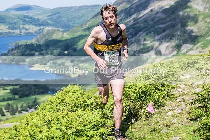 Arnison-34 - Arnison Dash Fell Race Sunday 29th June 2025