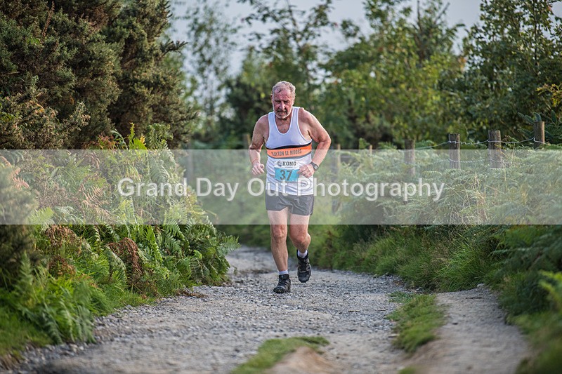 Not Latrigg-401 - Not Round Latrigg Fell Race Wednesday 13th August 2025