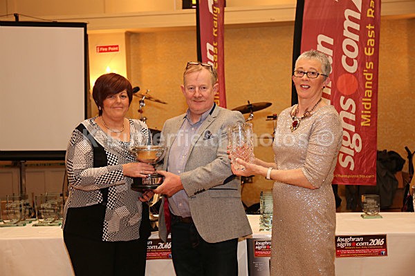  - East Midland Rally Championship Dinner Awards