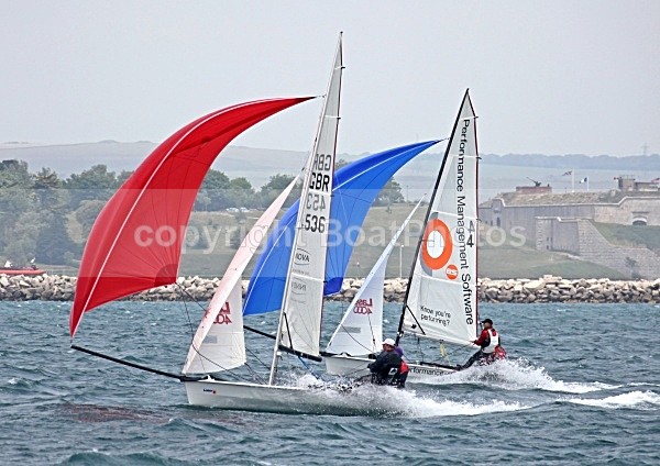 090606 PERFORMANCE MANAGEMENT SOFTWARE IMG_8936 - Sailboats - monohull
