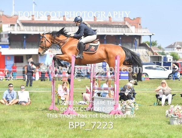 BPP_7223 - CLASS 3 Andrew Hamilton Coach, RHS Foxhunter Championship Qualifier