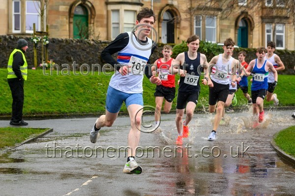 YARR26-912704 - U17 Men