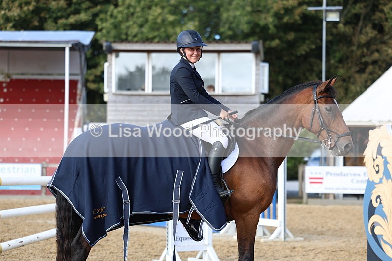 3E7A0722 - Class 13: Senior Newcomers/1.10m open