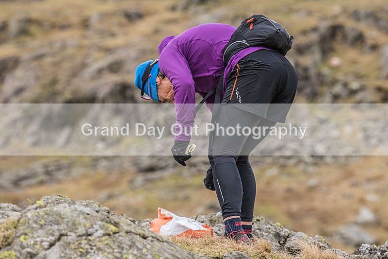 Kong MMM-11 - Kong Mini Mountain Marathon Round 1 Lake District Coniston Sunday 5th March 2023