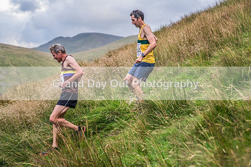 Steel Fell-490 - Steel Fell Race Wednesday 7th August 2024