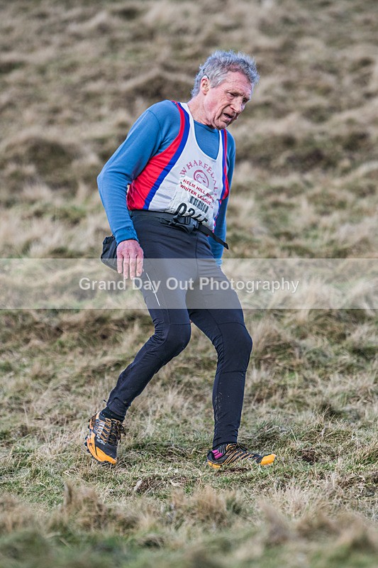 Barbondale-1129 - Kendal Winter League Barbondale Junior & Senior Fell Races Sunday 11th February 2024