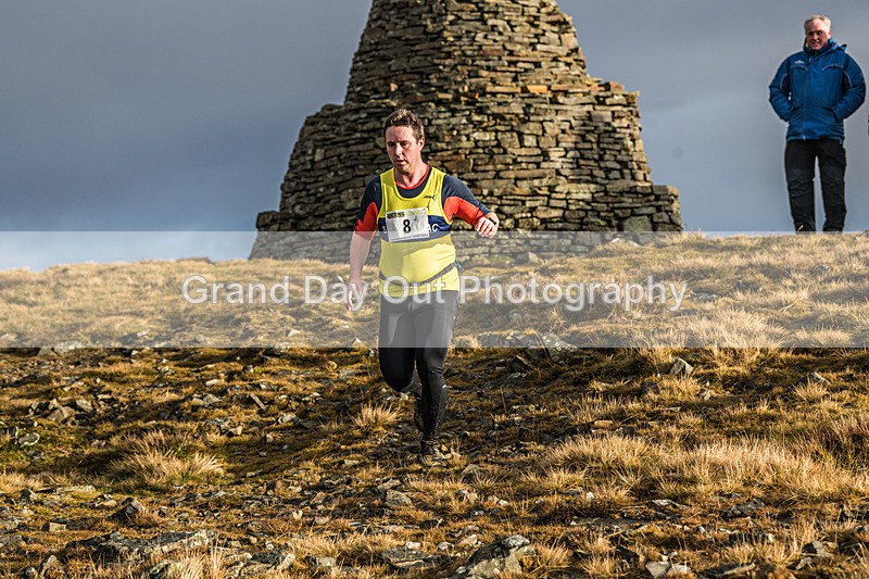 Nine Standards-713 - Nine Standards Fell Race Wednesday 1st January 2025