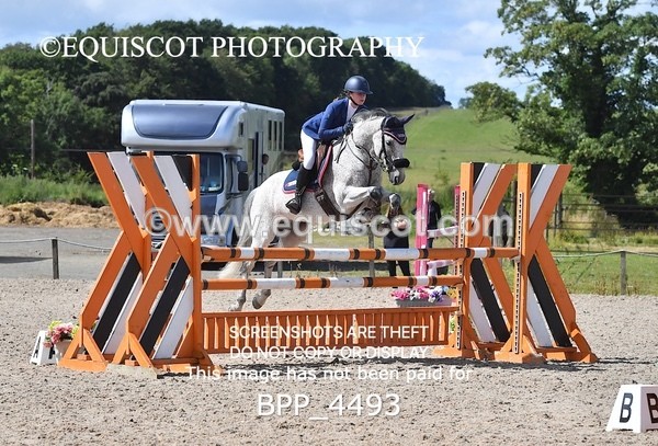 BPP_4493 - CLASS 21 SUN Pony Foxhunter/ 1.10m Open