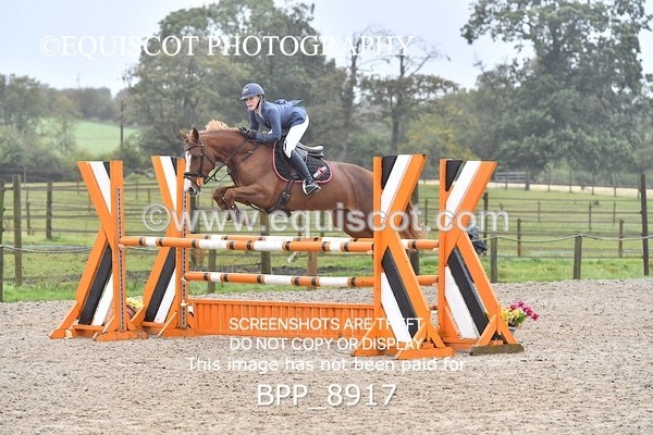BPP_8917 - CLASS 9 Pony Foxhunter/ 1.10m Open