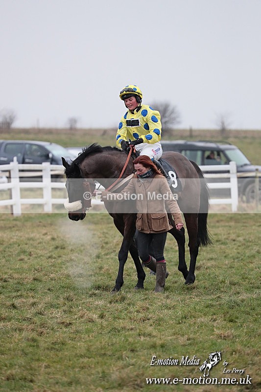 PtP 160225 626 - Combined Service Point-to-Point Races Larkhill 16/02/25