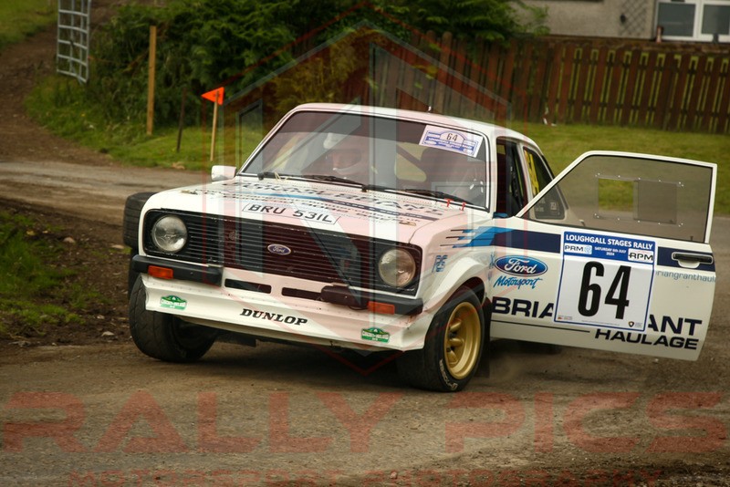 PRM Loughgall Rally 2024 45 of 110 - PRM Loughgall Stages 2024