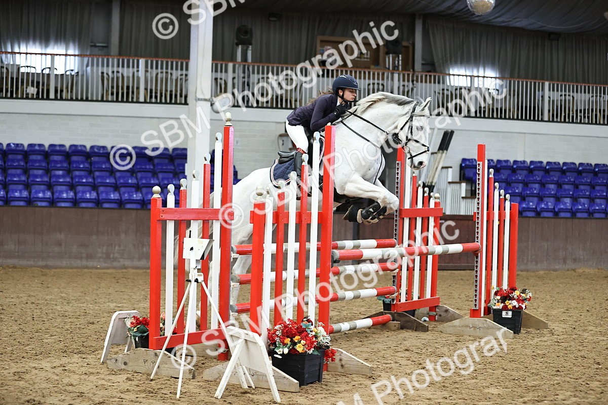 SBM_004522 - Class 15 - Joshua Jones Winter Discovery Championship Qualifier - 1.00m