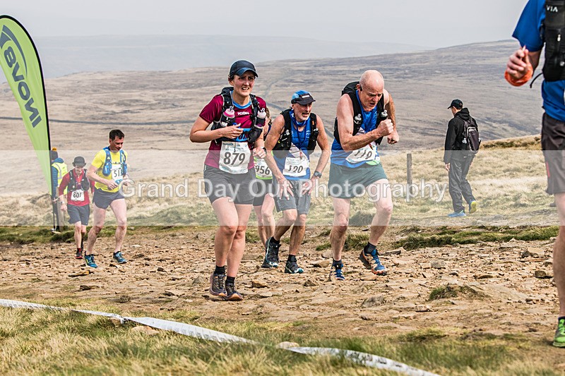 Pen Y Ghent-1127 - The 3 Peaks Race Saturday 26th April 2025 - Pen Y Ghent